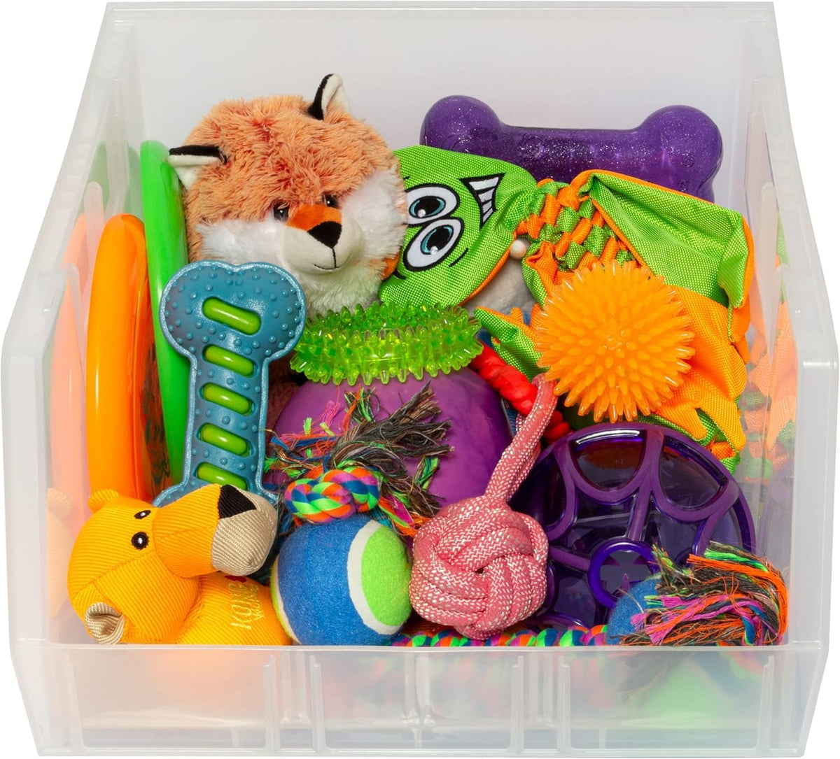 Akro-Mils AkroBins dividers compatibility for custom organization.
