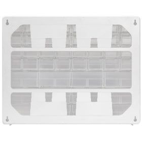 Akro-Mils 64-drawer cabinet lego storage keeps bricks organized