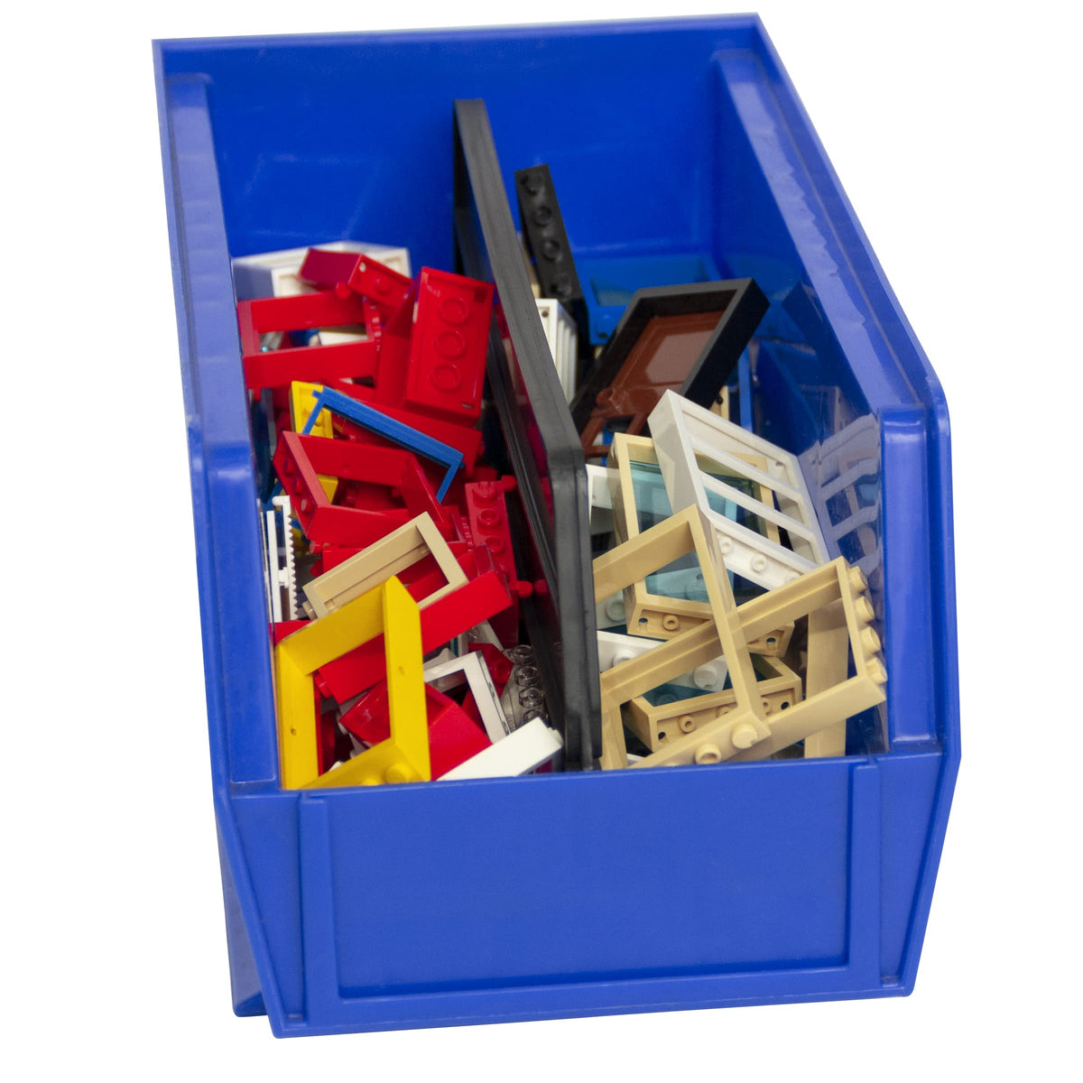 Made in the USA, these dividers are rustproof and easy to clean.