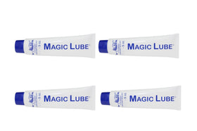 Aladdin Magic Lube 4-pack packaging ideal for ongoing seal maintenance.