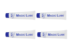 Aladdin Magic Lube 5 oz bottle for smooth operation of mechanical seals.