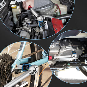 ALAIAL packaging includes torque adapter and all accessories for ready use.