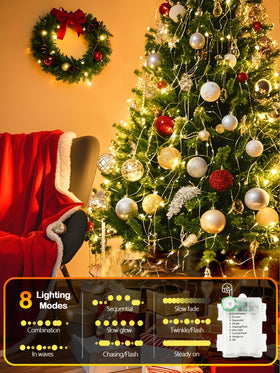 Albelt 8 modes with remote control tailor mood and tempo.