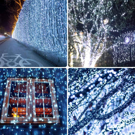 Albelt lights feature 8 modes and memory for effortless setups