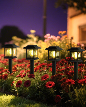 Albelt auto dusk-dawn sensor for hands-free lighting