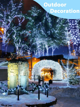 Albelt remote-control fairy lights for easy ambience changes in any space.