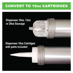 Albion B12S20 double gripping plates prevent slipping for precise application.