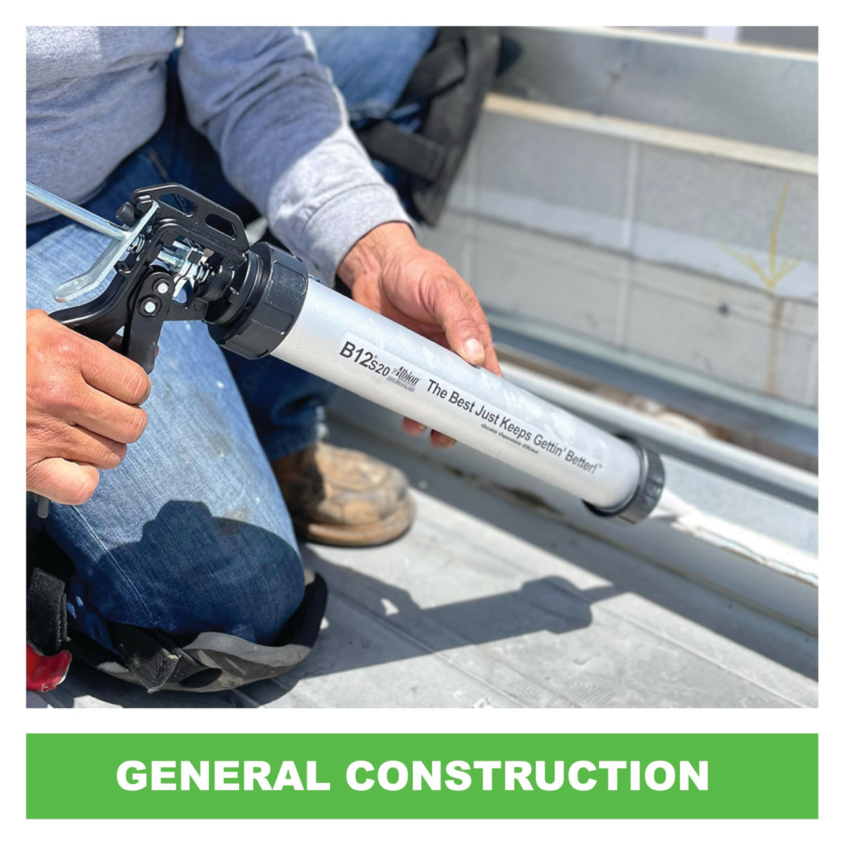 Albion B12S20 durable sausage piston design reduces bag-wrap for cleaner work.