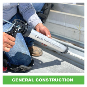 Albion B12S20 durable sausage piston design reduces bag-wrap for cleaner work.