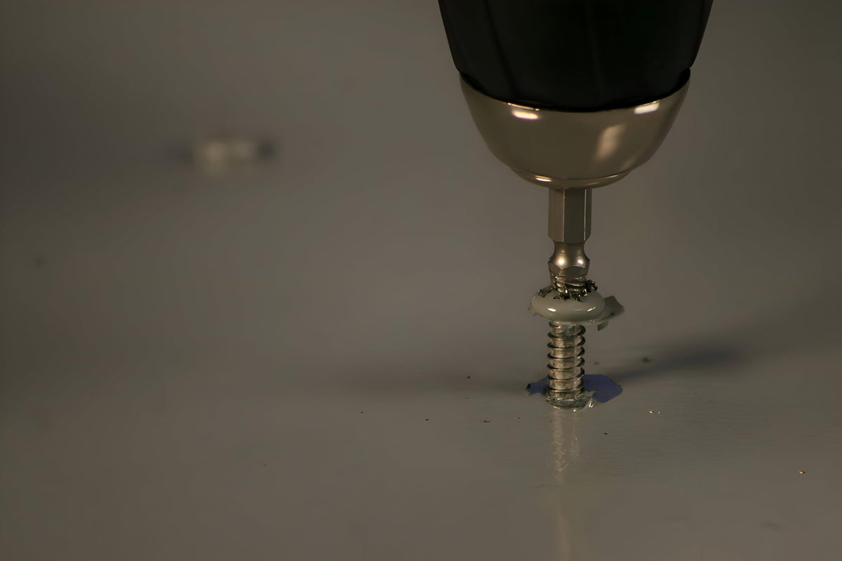 Alden 8440P Pro Grabit complete two-in-one kit for metalworking projects.