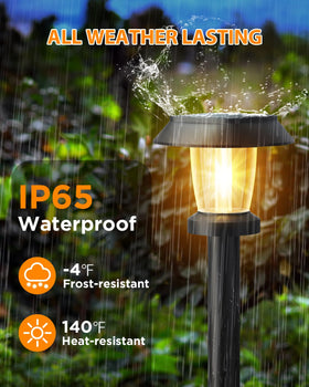ALEPOD three-mode light lets you adjust brightness to suit occasions.