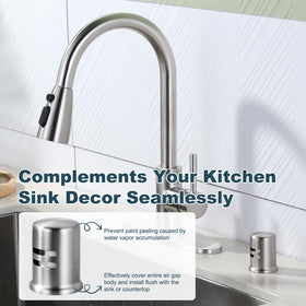 ALEASHA air-gap installation-ready design for quick setup.