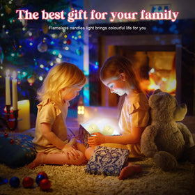 ALED LIGHT 4H/8H timer remote enables scheduled ambience.