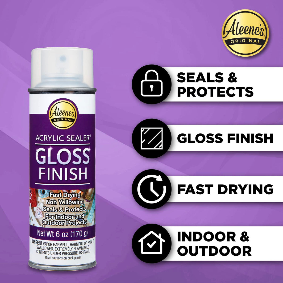 Indoor and outdoor protection on ceramics, wood, metal and glass.