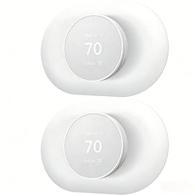 Alerktify Nest Snow wall plate cover ready for quick upgrade