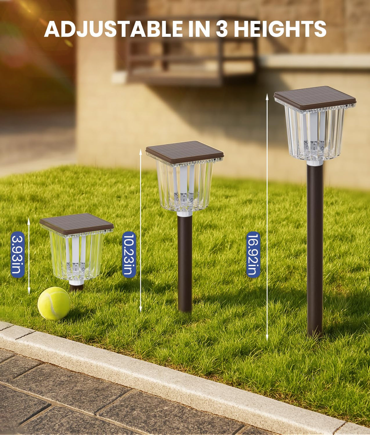 ALFIOT premium solar lighting set packaged for gifting or home decor.