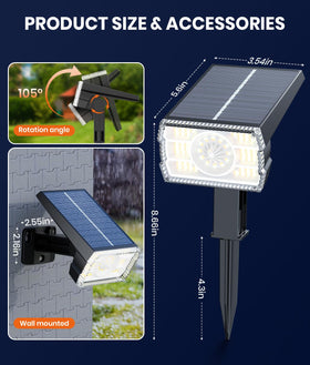 ALFIOT weatherproof IP67 design withstands rain and snow.