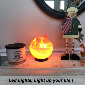 ALIDE E12 LED bulb provides non-dimmable, flicker-free illumination for steady ceiling fixtures.