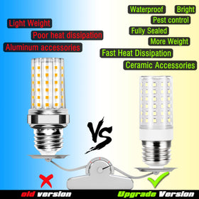 ALIDE E26 corn bulb long-life up to 35,000 hours
