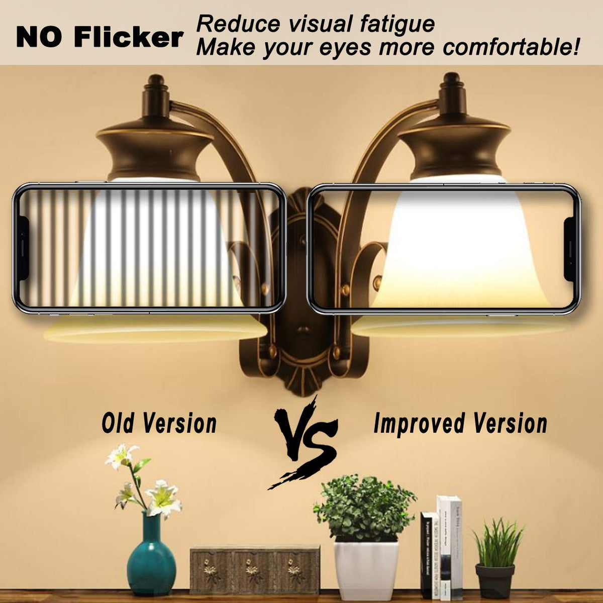 ALIDE G9 LED bulbs AC120V base for easy replacement