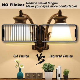 ALIDE G9 LED bulbs AC120V base for easy replacement