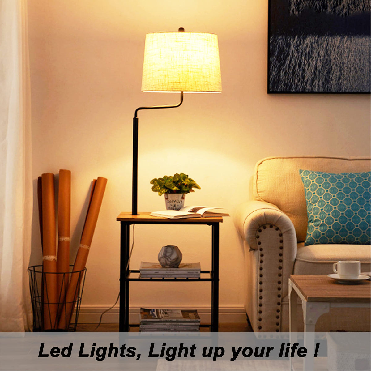 ALIDE G9 LED bulbs compatible with AC120V for stable lighting
