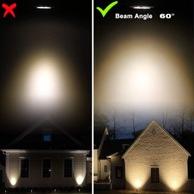 ALIDE MR16 LED bulbs 12V GU5.3, showcasing easy track installation.