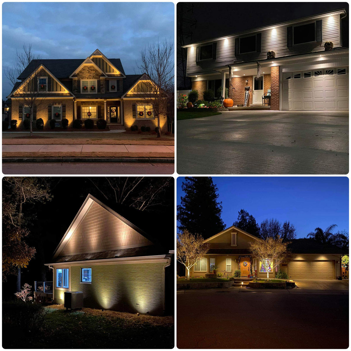 ALIDE MR16 LED bulbs 6-pack packaging, ready-to-install.