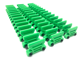 Alien Space Saver 42-wrench organizer shows organized wrench storage.