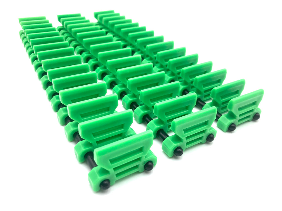 Alien Space Saver 42-wrench organizer shows organized wrench storage.