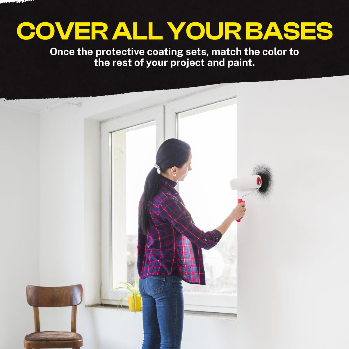 Alien Tape Liquid Sealant Spray comes in a convenient 2-pack.