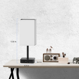 Alimentata safety-certified lamp with sturdy, reliable design