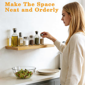 Alise heavy-duty bracket close-up; thickened stainless steel built for durability.