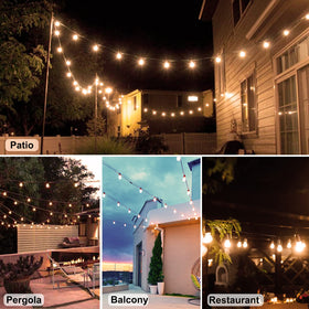 alitade versatile décor for patios, balconies, gardens, and events