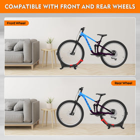 ALIXUEQIN bike stand non-slip feet protecting the floor