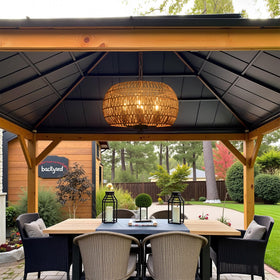 All Fortune installation hardware enables easy mounting