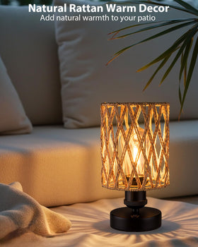 ALL FORTUNE set of 2 lamps suitable indoors and outdoors