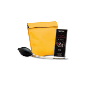 ALLEGRO 2050 irritant smoke tubes enable quick respirator fit checks.
