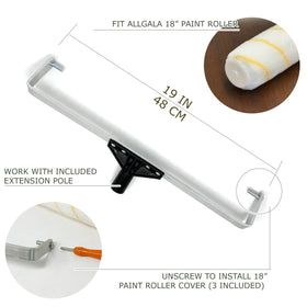 Allgala durable kit ready for multiple projects and easy storage.
