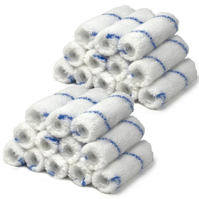 Allgala mini 4-inch shedless roller sleeve for smooth, lint-free coverage.