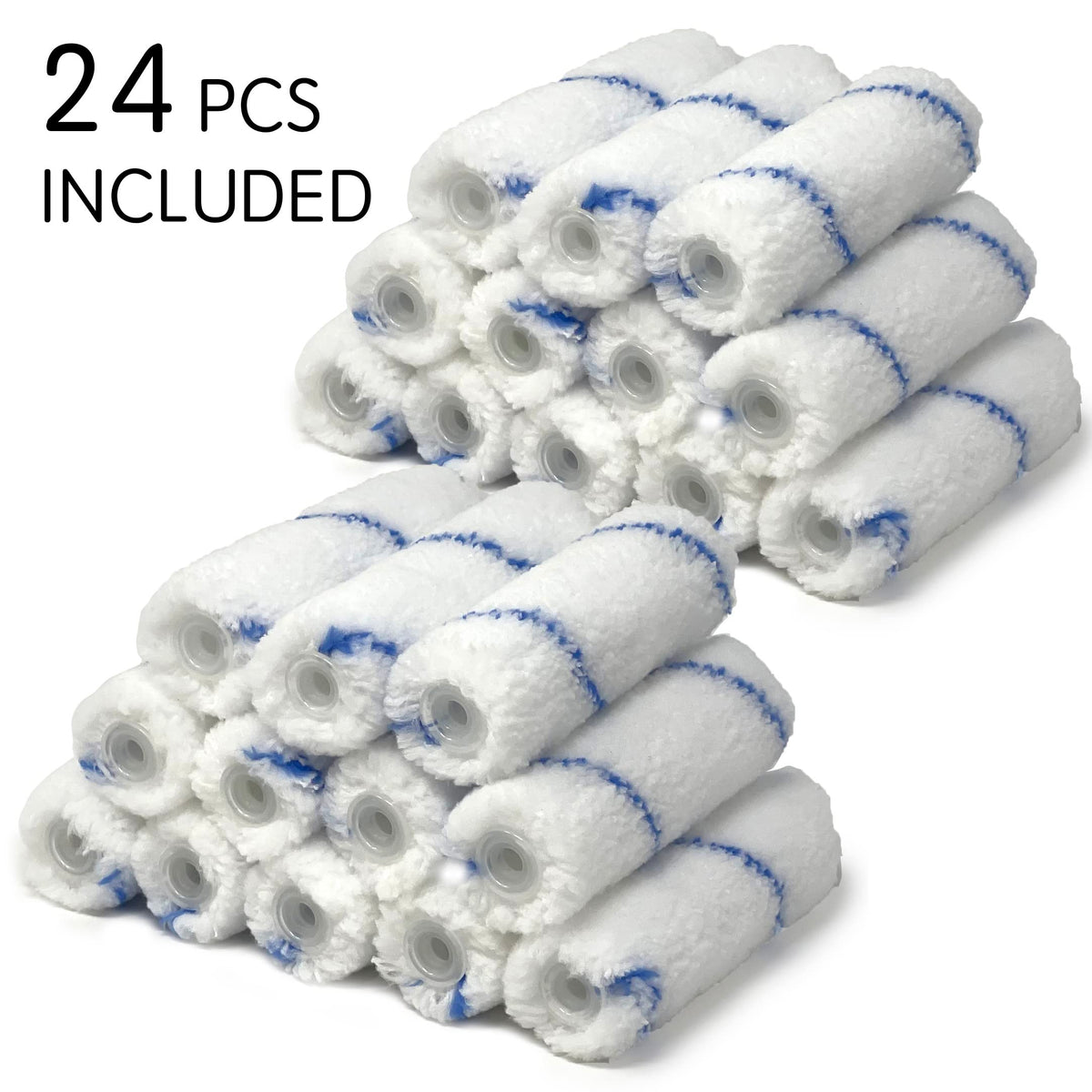 Allgala professional DIY roller kit ideal for furniture and metals.