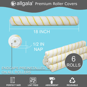 Allgala 10+1 piece set keeps tools organized for quick tasks.
