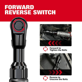 Alloyman drive adapters 1/4 and 1/2 inch included