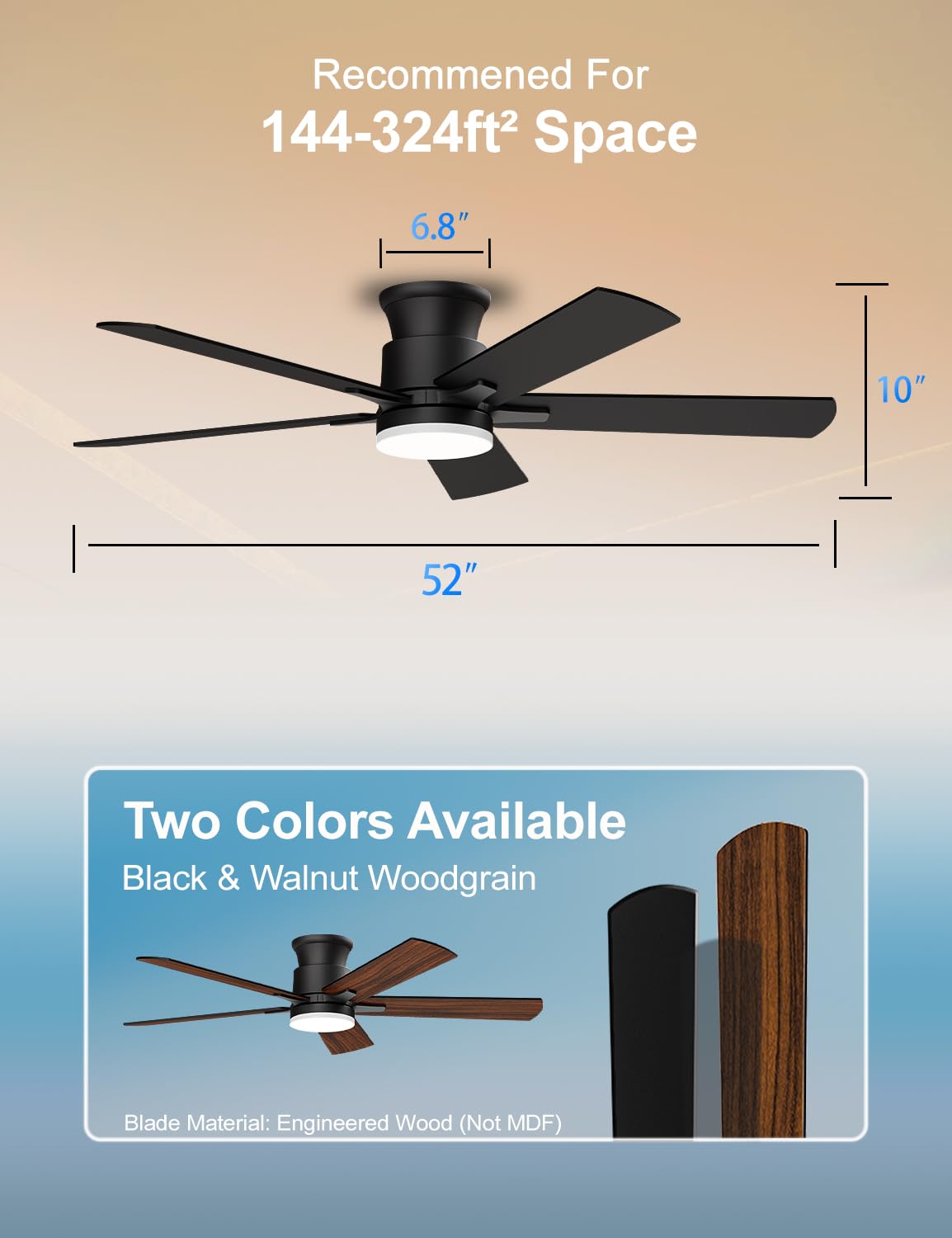 Allsmartlife preassembled kit speeds up setup.