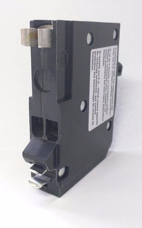 Allsty QO1515 installation-ready compact 1-pole view