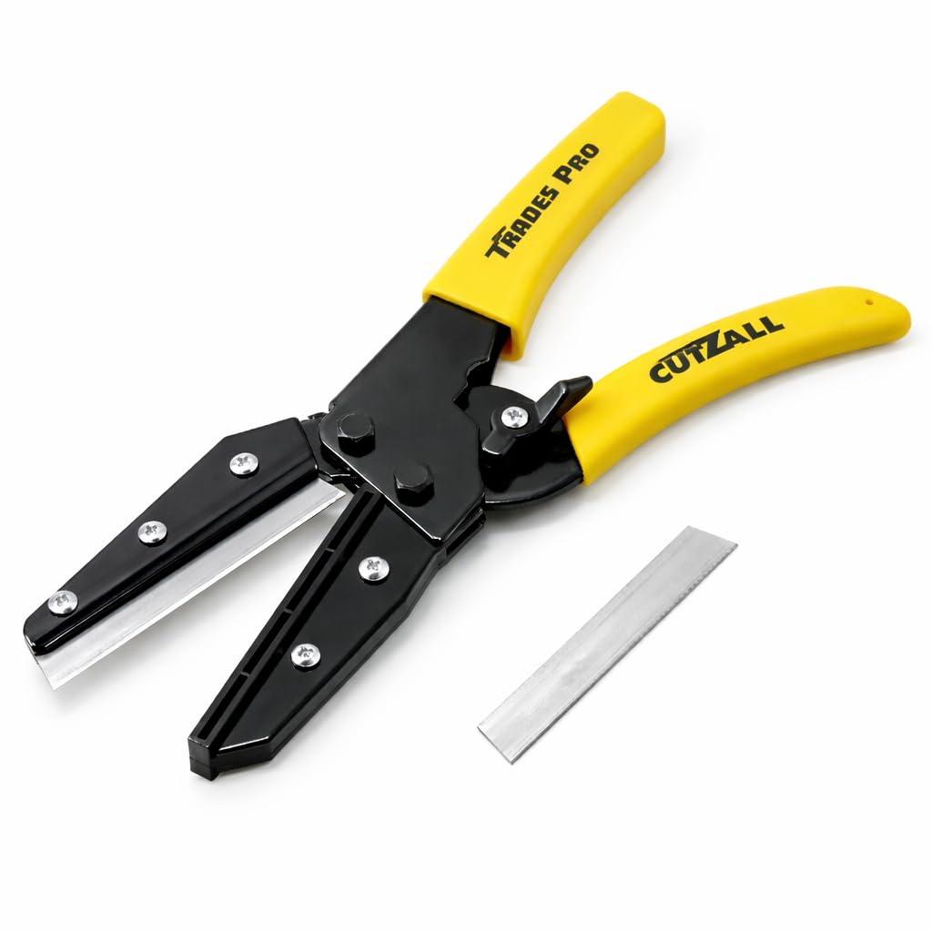 Alltrade TradesPro Cutzall blade close-up for precise cuts