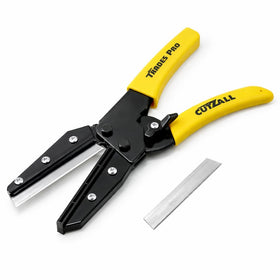 Alltrade TradesPro Cutzall blade close-up for precise cuts