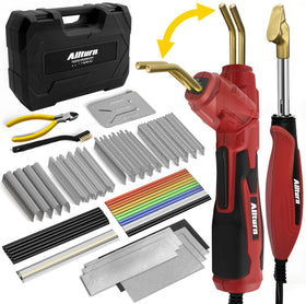 Allturn Plastic Welder 2 in 1 for fast automotive plastic repair.