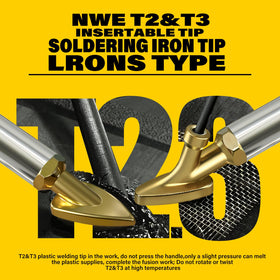 Allturn welder kit includes tips, foil tape, mesh, and rods for projects