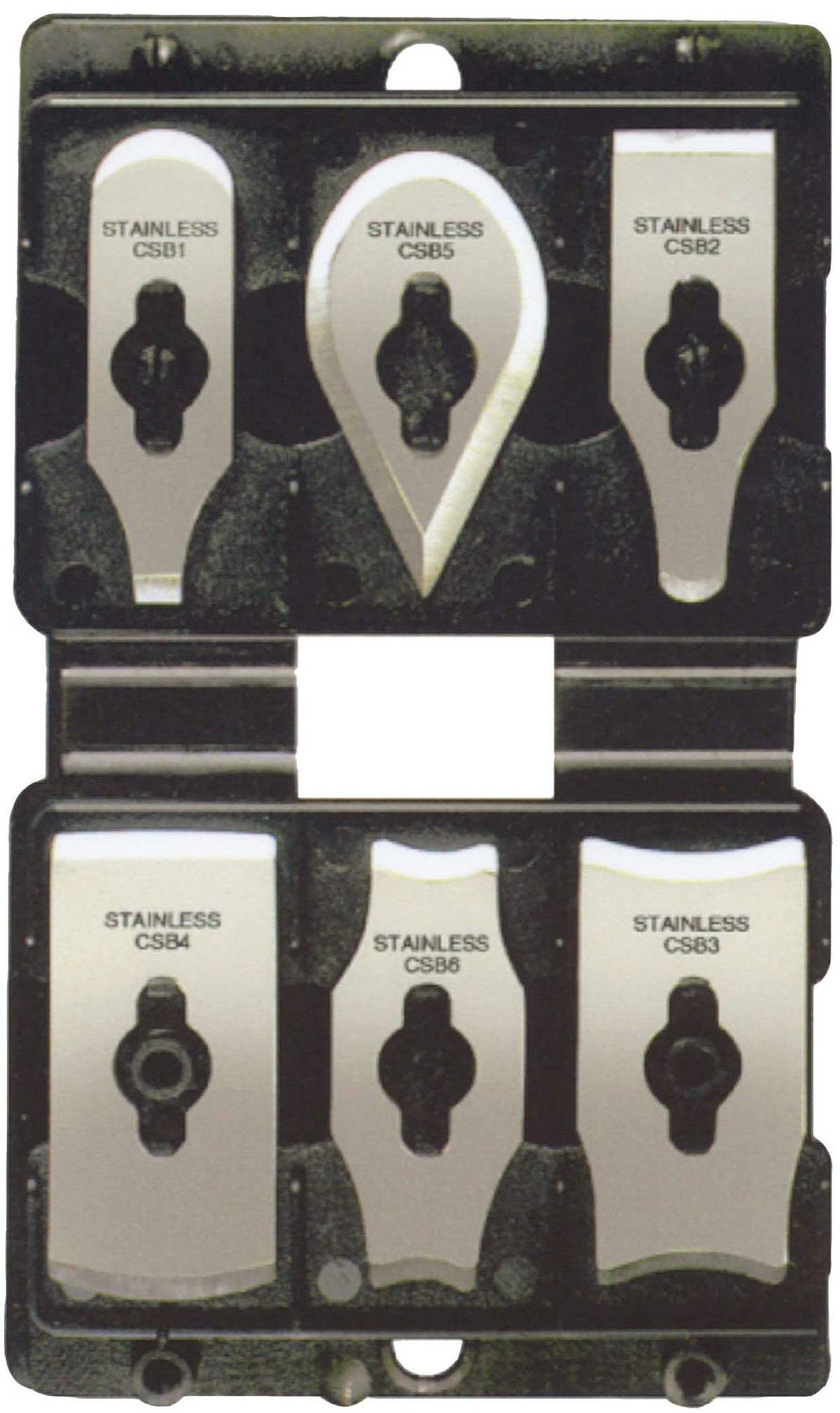 ALLWAY CS6 flat-work-large-concave-moldings blade suits wide surfaces